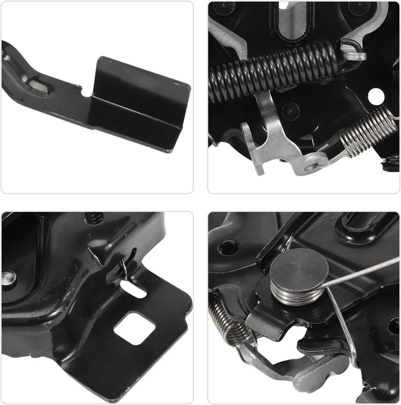 Gaogsiy Hood Latch Lock Assembly fits Excursion 2000-2005, F-250 F-350 F-450 F-550 Super Duty 1999-2007 Replace 4C3Z16700AA, 5C3A16700AA, 3C3Z16700AA - Image 5